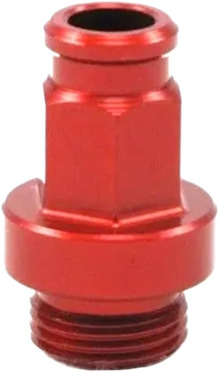 Hot Start Nut Starter Plunger Cap Adapter Compatible With KX250F 2004–2010 KX450F 2006–2008 KLX450R 2008–2019 FCR Carb(green)
