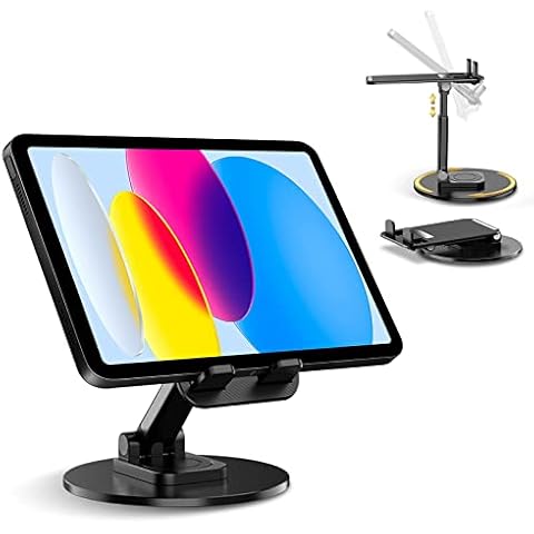 Qianyou Soporte plegable para teléfono y tabletas Cover