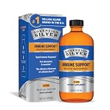Sovereign Silver Immune Support, Colloidal Silver, 16 fl oz (473 mL)