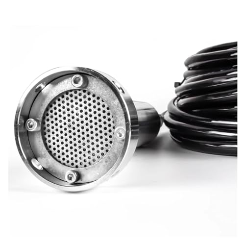 Capteur de niveau pour cuve d'eau avec sonde étanche inox portée 5m - 7