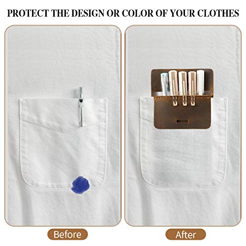 Ringsun RS25-8 Pocket Protector For Men thumb #4