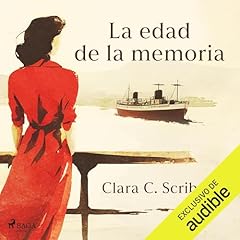 Diseño de la portada del título La edad de la memoria