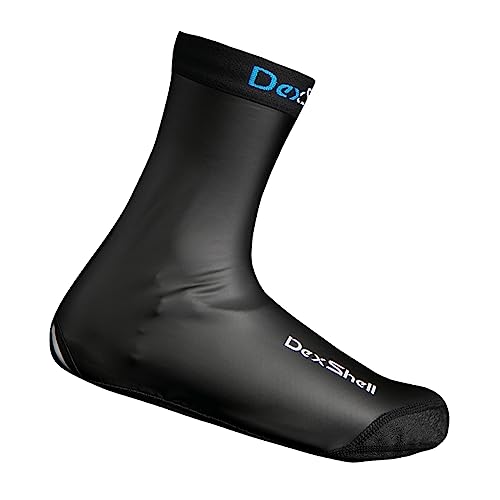 Cubiertas de ciclismo de carretera DexShell para salidas con lluvia en primavera y otoño