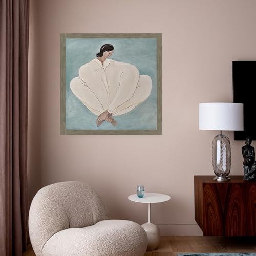 Espejo marco adhesivo PVC gris de 10m para proteger paredes de humedad 7