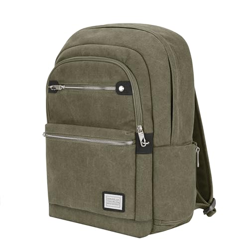 Image of Travelon Anti-Theft Heritage Backpack
