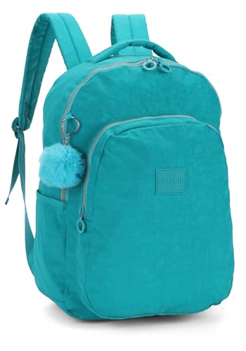 Mochila Up4you, Crinkle, G, Verde, Luxcel