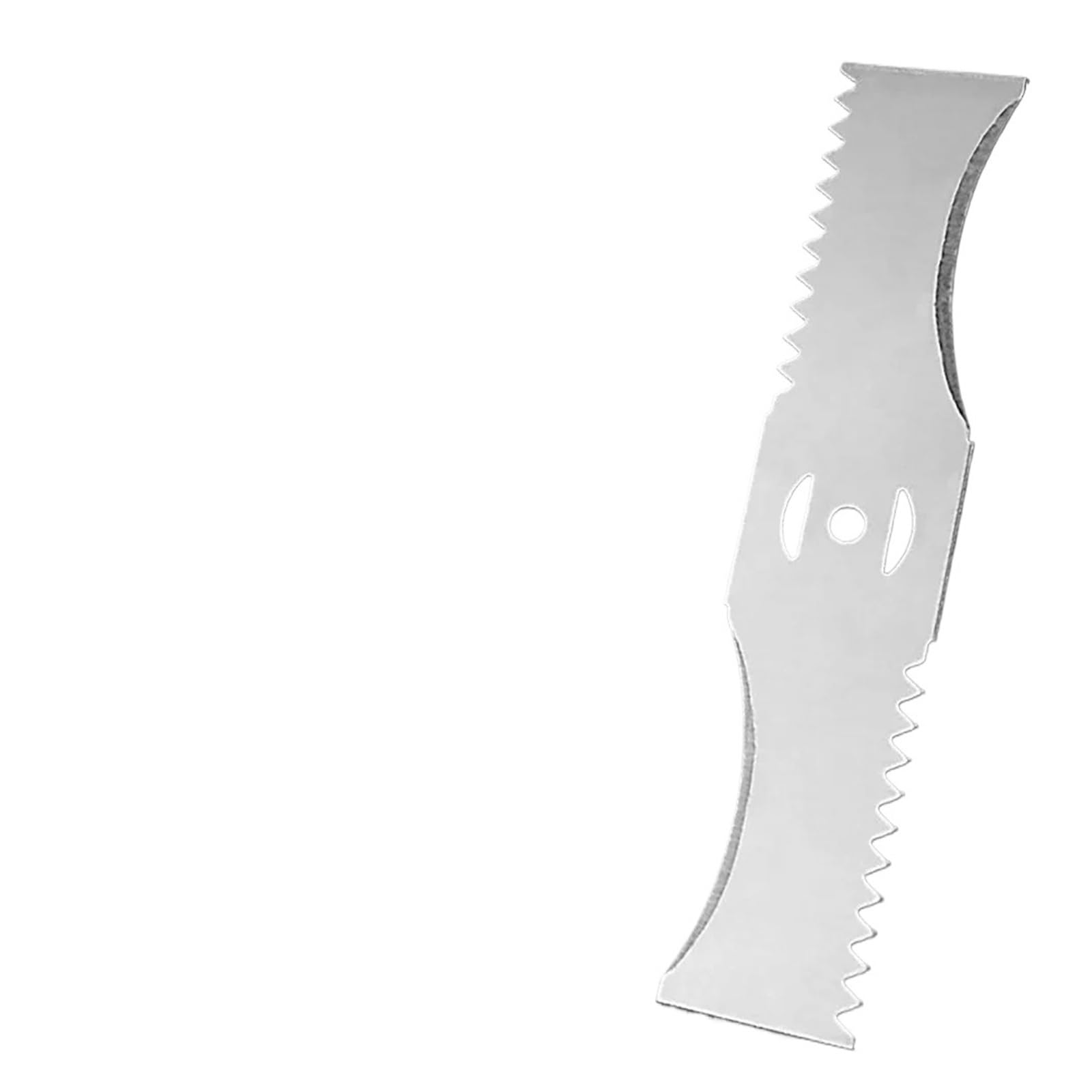 Lama Dentata Ad Arco 15 Cm Universale | Compatibile con piccoli tosaerba a batteria al litio, accessori for macchine da taglio da giardino(15PCS Blade)