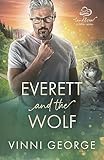 Everett and the Wolf: An MM Shifter Romance (Land and Sea: A Shifter Series Book 2) (English Edition) - Vinni George 