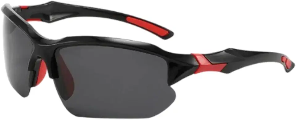 predolo Óculos de femininos para corrida e ciclismo, proteção de verão para meninas, óculos de grau esportivos