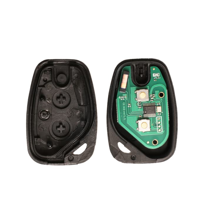 Klucz Zdalnego Sterowania 433 MHz Kompatybilny z Opel Vivaro Renault Trafic Kangoo Nissan Primastar