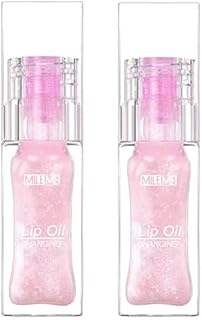 Lip Plumper Gloss, aceite de labios mágico qu...