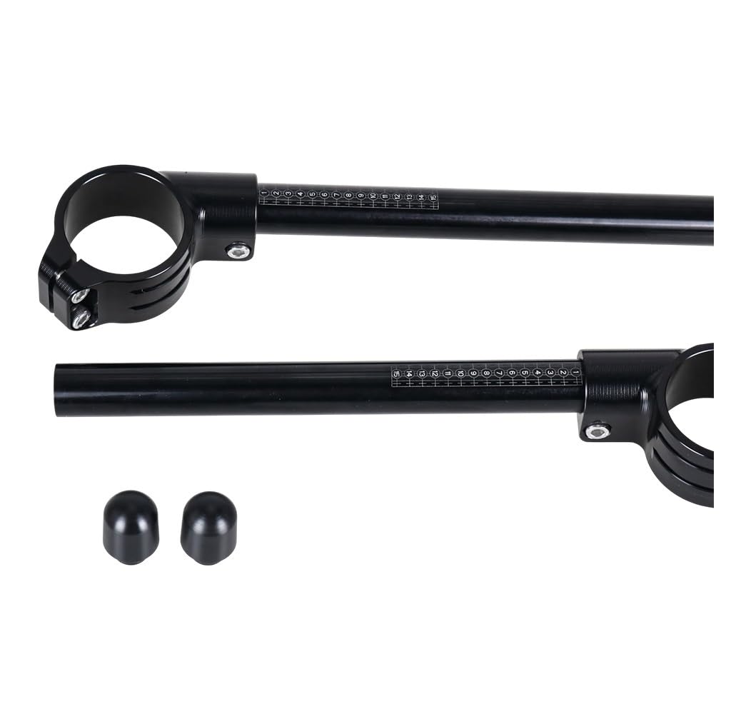 Riser Guidon Moto Adaptateur Guidons Bracelets De 50 Mm pour Moto pour CBR1000RR 2004-2019 Et CBR 1000RR R/SP 2020-2025