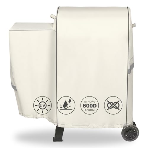 Grill Cover for Pit Boss Pro Series II 600 & Pit Boss 600/Pro 600