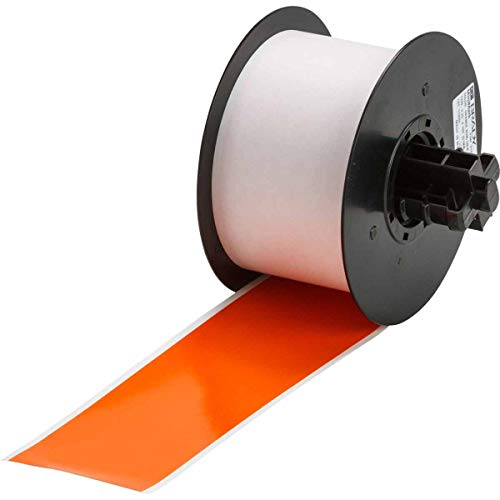 Brady MiniMark Ruban vinyle intérieur extérieur pour étiquetage durable