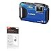 Panasonic Lumix DMC-TS6 Screen Protector, BoxWave [ClearTouch Anti-Glare (2-Pack)] Anti-Fingerprint Matte Film Skin for Panasonic Lumix DMC-TS6, DMC-SZ10