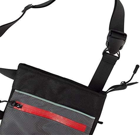 Miniatura 6 de iEnergy ELI - Bolsa para cinturón accesorio ideal para entrenamiento de perros, cinturón manos libres para pasear perros con bolsa para golosinas,