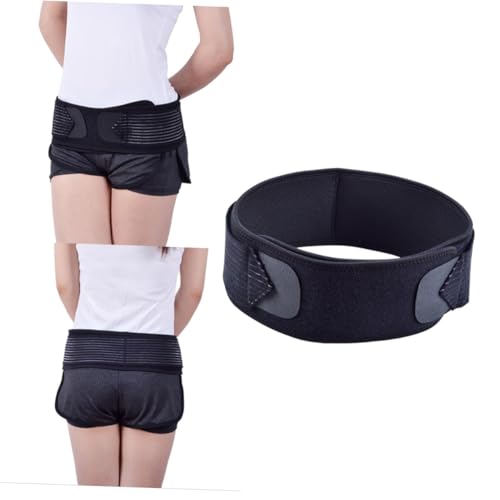 Faja Correctora Pélvica Ajustable para Alivio de Dolor miniatura 3