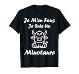 Petit bébé Minotaure animal . Simple mythologie grecque Minotaure. Fille qui Aime les Minotaure ourson. Super pour Amour Minotaure . Amour Minotaure . Petit Minotaure mignon minimaliste simple animal Minotaure mythologie