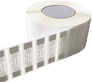 50pcs UHF RFID Tags 860-960mhz, Managed Through Warehouse Management, Alcohol Anti-counterfeiting, Medical Supplies, Passport Label Inspection, Electronic Tickets