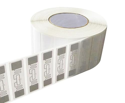 JYJRRFID UHF-Tags, Ultrahochfrequenz-RFID-Tags, 860–960 MHz, verwaltet durch Lagerverwaltung, Alkohol-Fälschung und andere Managementmethoden, 50 Stück JYJRRFID UHF-Tags, Ultrahochfrequenz-RFID-Tags, 860–960 MHz, verwaltet durch Lagerverwaltung, Alkohol-Fälschung und andere Managementmethoden, 50 Stück