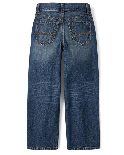 The Children's Place Boys' Baggy Jeans3