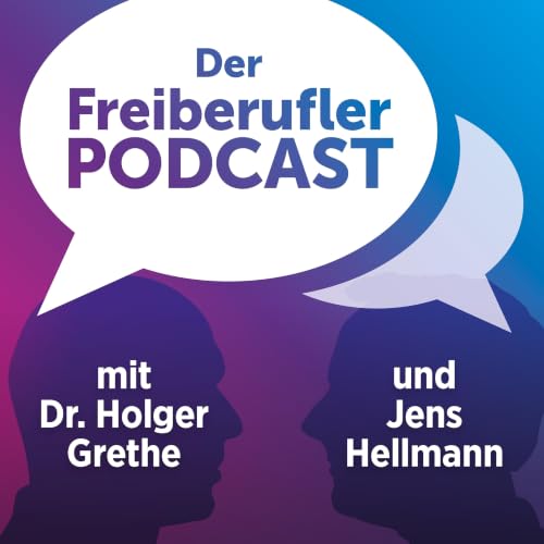 『Der Freiberufler Podcast』のカバーアート