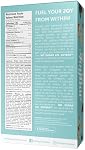 No Sugar Joybar Collagen Bar - Chocolate Peanut Butter - 0g Sugar, 14g Protein - Nourish Inside & Out - Low Calorie, High Protein Snack - Supports Skin, Hair, Nails & Joint Health - 12 Pack