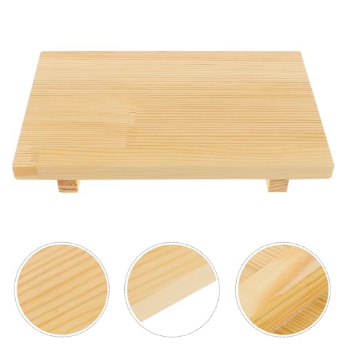 Tabla Japonesa para Sushi de Material Compuesto miniatura 7