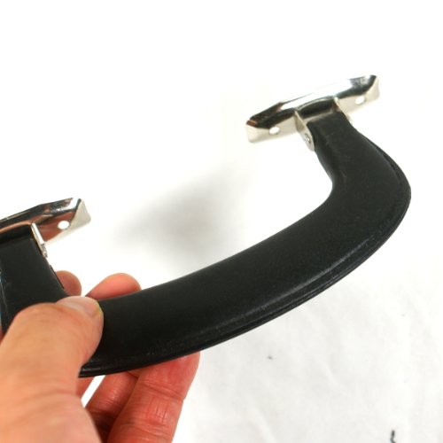 Plastic Case Handle for Hardsell Guitar case ,Musical case ,4422 Black