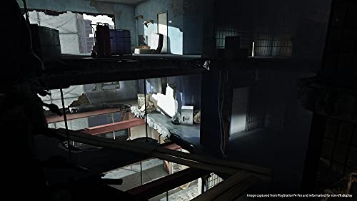 Blood & Truth [PlayStation VR]