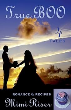 Paperback True BOO (4 Tales) Romance & Recipes Book