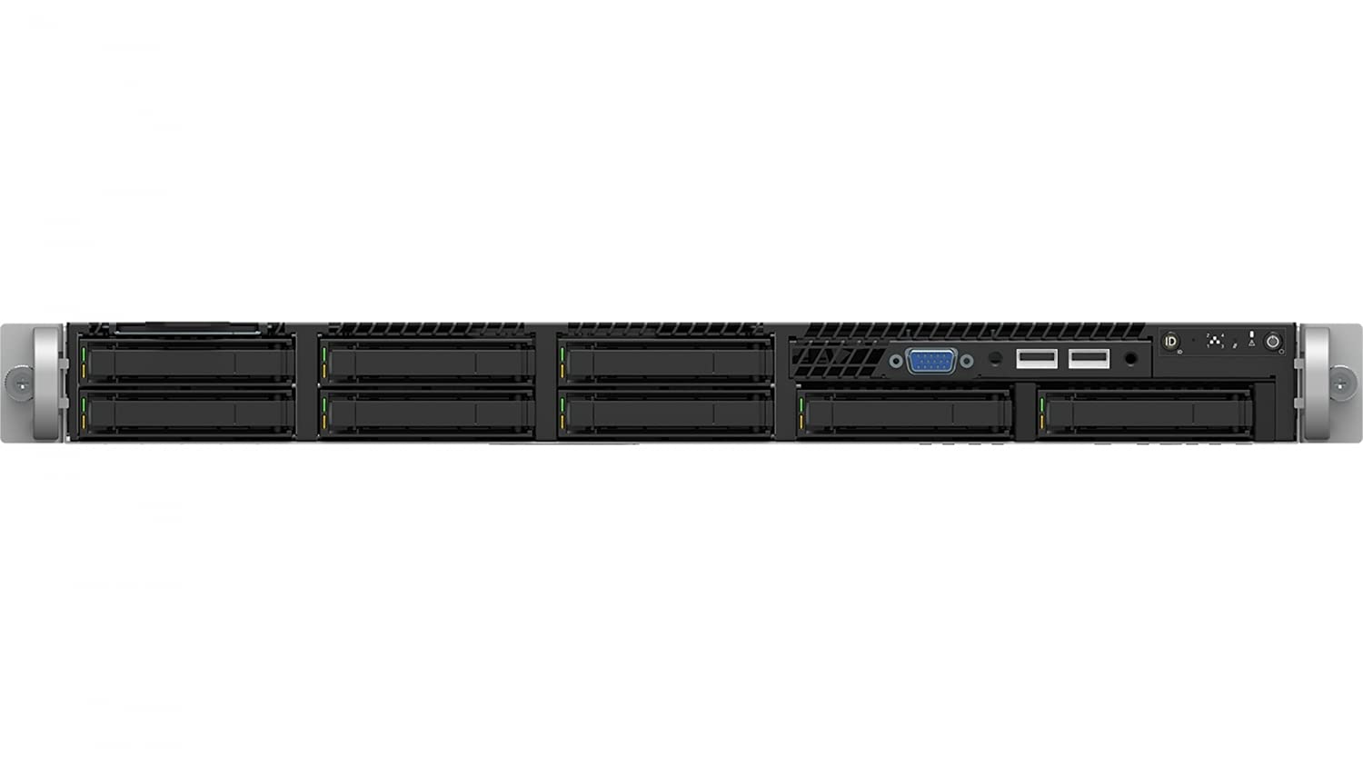INTEL servidor barebone Intel® C628 LGA 3647 (Socket P) Bastidor (1U)