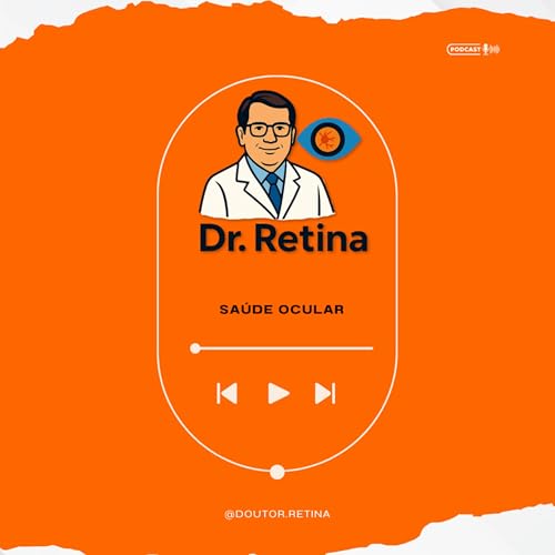 Page de couverture de Dr Retina