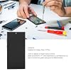 LCD Screen Replacement for Note 10 Plus, TFT LCD Display Phone, Note 10 Plus Screen Replacement Kit, Digitizer Assembly with Frame and Repair Tools