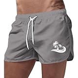 short de bain homme decathlon Associez facilement ce short de plage avec un t-shirt basique pour une tenue estivale complète et harmonieuse