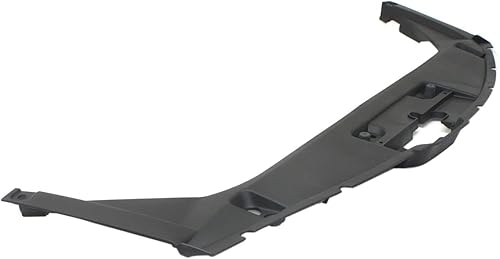 Miniatura 3 de FITRITE AUTO PARTS - Cubierta de soporte de radiador para Honda Accord Coupe 2008-2012, superior, ensamblaje, negro, plástico HO1224100 71123TE0A00