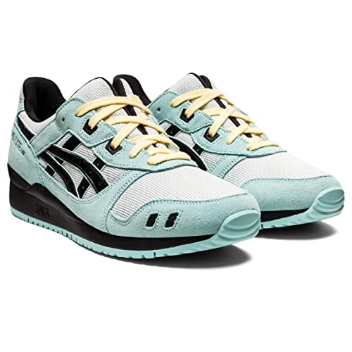 ASICS Men's Gel-Lyte III OG Sportstyle Shoe, 11.0, Pure Aqua/Black2
