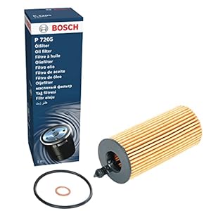 Bosch P7205 – Oil Filter Car