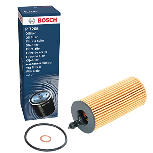 Bosch P7205 - Oil Filter Car