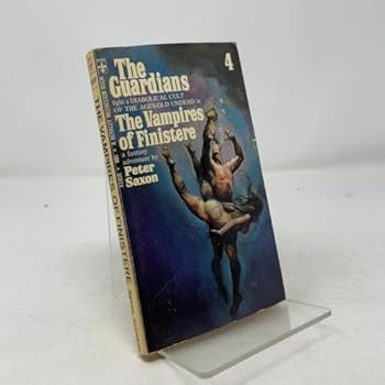 The Vampires of Finistere - Book #4 of the Guardians