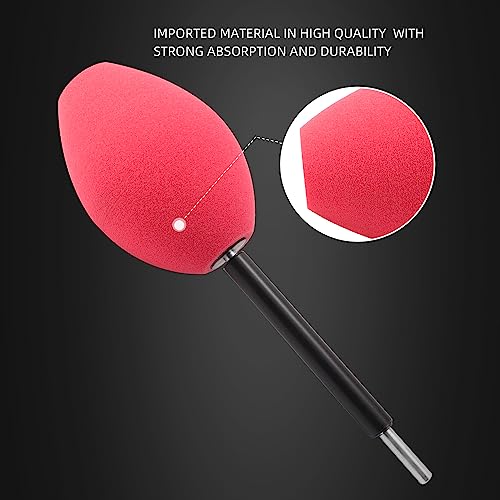 SPTA Polidor de jantes de roda, bola de polimento, cone de polimento, ferramenta de polimento de rod