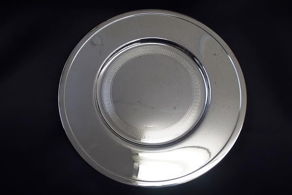 Christofle クリストフル シルバー プレート 大皿