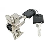 inklusive 2 Schlüssel Original Akku Schloss für E-Bike/Pedelec Panasonic Modelle ab 2011