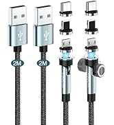 Cavo di ricarica magnetico per Cubot X20 Pro con USB tipo C