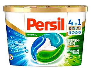 Persil Universal 4in1 Discs 16 Waschladungen