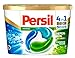 Produktbild Persil Universal 4in1 Discs (16 Waschladungen), Vollwaschmittel mit Tiefenrein-Plus Technologie und langanhaltender Frische, Waschmittel für leuchtende Farben