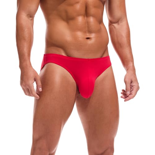 Summer Code Mens Soft Modal Briefs Low Rise Lightweight Underwear2