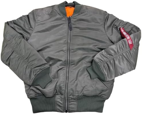 503222[アルファインダストリーズ] アウター MA-1 タイト 20004 Alpha Industries 20％OFF ALPHA アルファ 20004 MA-1 TIGHT