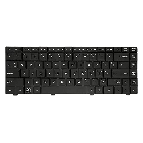 Clavier HP Compaq CQ326 portable de rechange noir US Layout