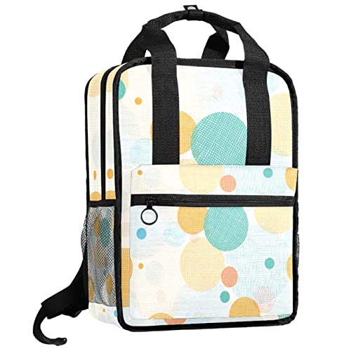 Sac à dos aquarelle mixte et confortable pour la rentrée des classes